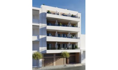Penthouse - New Build - Torrevieja -
                Torrevieja