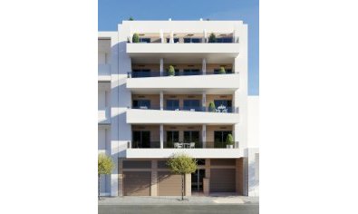 Penthouse - New Build - Torrevieja -
                Torrevieja