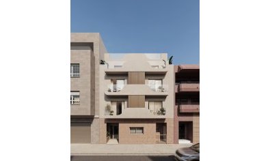 Penthouse - New Build - Torrevieja -
                Torrevieja