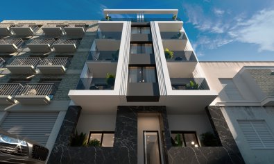 Penthouse - New Build - Torrevieja -
                Torrevieja