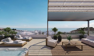 Penthouse - New Build - Villajoyosa -
                Playas Del Torres