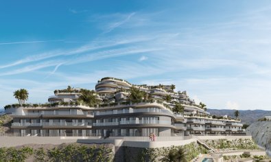 Penthouse - Nieuwbouw Woningen - Aguilas -
                Águilas