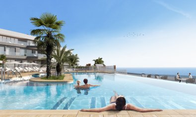 Penthouse - Nieuwbouw Woningen - Aguilas -
                Águilas