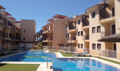 Penthouse - Nieuwbouw Woningen - Aguilas -
                Águilas