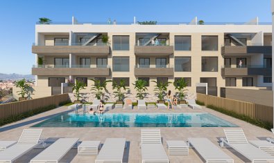 Penthouse - Nieuwbouw Woningen - Aguilas -
                Águilas