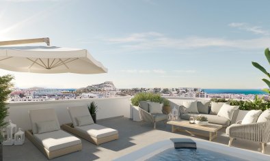 Penthouse - Nieuwbouw Woningen - Alicante -
                Pau Ii