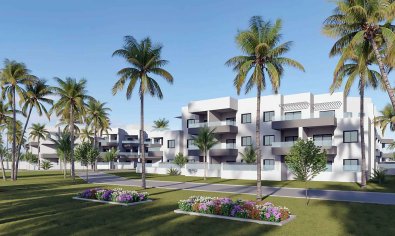 Penthouse - Nieuwbouw Woningen - Almayate -
                Almayate