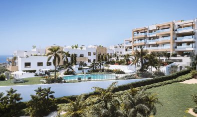 Penthouse - Nieuwbouw Woningen - Benalmádena -
                Benalmádena