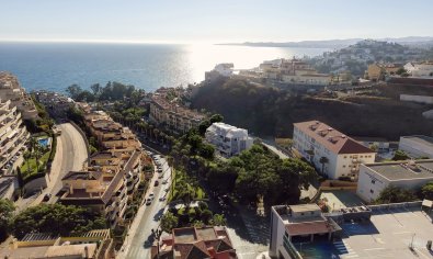 Penthouse - Nieuwbouw Woningen - Benalmádena - Benalmádena