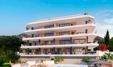 Penthouse - Nieuwbouw Woningen - Benalmádena -
                Benalmádena
