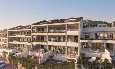 Penthouse - Nieuwbouw Woningen - Benalmádena -
                Benalmádena