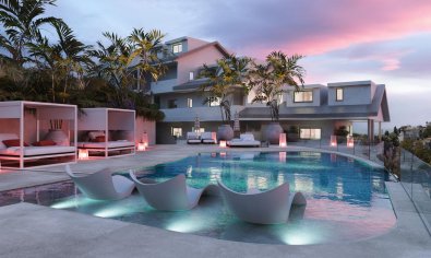 Penthouse - Nieuwbouw Woningen - Benalmádena -
                Benalmádena