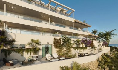 Penthouse - Nieuwbouw Woningen - Benalmádena - Benalmádena