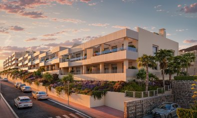 Penthouse - Nieuwbouw Woningen - Benalmádena -
                Benalmádena
