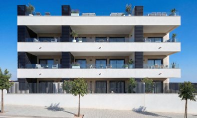 Penthouse - Nieuwbouw Woningen - Benijofar -
                Benijofar