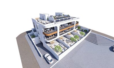 Penthouse - Nieuwbouw Woningen - Benijofar -
                Benijofar