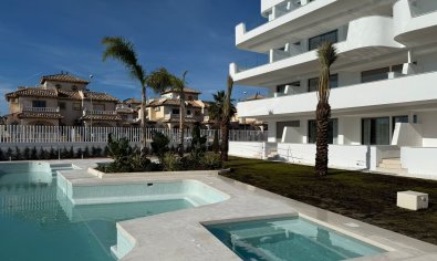 Penthouse - Nieuwbouw Woningen - Cabo Roig -
                Cabo Roig