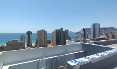Penthouse - Nieuwbouw Woningen - Calpe -
                Calpe