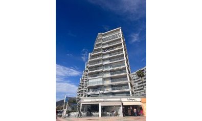 Penthouse - Nieuwbouw Woningen - Calpe -
                Calpe