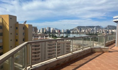 Penthouse - Nieuwbouw Woningen - Calpe -
                Playa De La Fossa