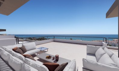 Penthouse - Nieuwbouw Woningen - Casares -
                Casares Playa