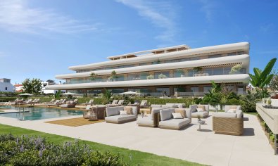 Penthouse - Nieuwbouw Woningen - Casares Costa -
                Casares Costa