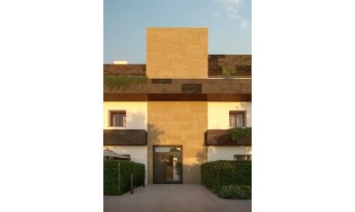 Penthouse - Nieuwbouw Woningen - Casares Costa -
                Casares Costa