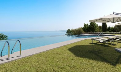 Penthouse - Nieuwbouw Woningen - Casares Costa - Casares Costa