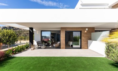 Penthouse - Nieuwbouw Woningen - Cumbre del Sol -
                Cumbre del Sol