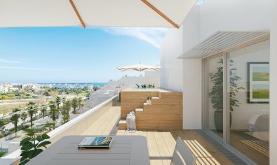 Penthouse - Nieuwbouw Woningen - Estepona -
                Arroyo Enmedio