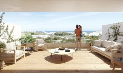 Penthouse - Nieuwbouw Woningen - Estepona -
                Arroyo Enmedio