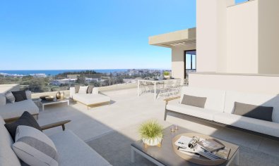 Penthouse - Nieuwbouw Woningen - Estepona -
                Arroyo Vaquero