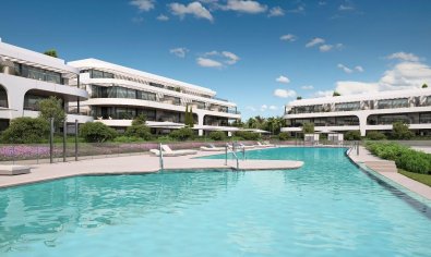 Penthouse - Nieuwbouw Woningen - Estepona -
                Atalaya