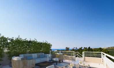 Penthouse - Nieuwbouw Woningen - Estepona -
                Buenas Noches