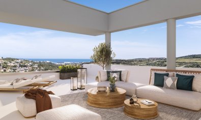 Penthouse - Nieuwbouw Woningen - Estepona -
                Estepona