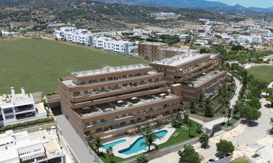 Penthouse - Nieuwbouw Woningen - Estepona -
                Estepona