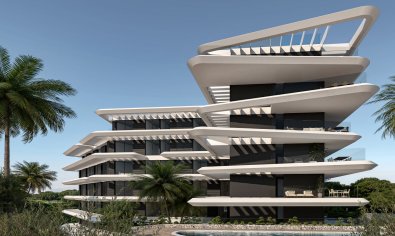 Penthouse - Nieuwbouw Woningen - Estepona -
                Estepona