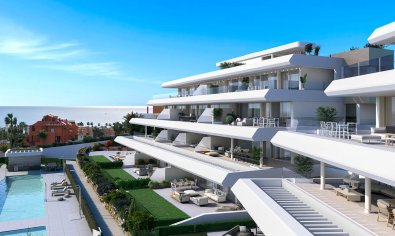 Penthouse - Nieuwbouw Woningen - Estepona -
                Estepona