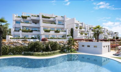 Penthouse - Nieuwbouw Woningen - Estepona -
                Estepona
