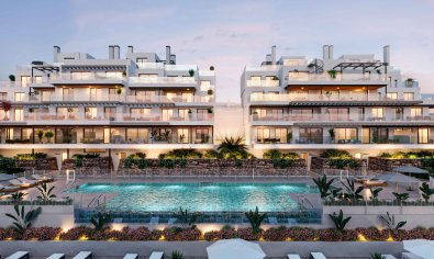 Penthouse - Nieuwbouw Woningen - Estepona -
                Estepona