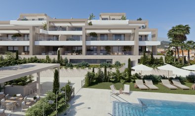 Penthouse - Nieuwbouw Woningen - Estepona -
                Estepona
