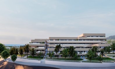 Penthouse - Nieuwbouw Woningen - Estepona -
                Estepona