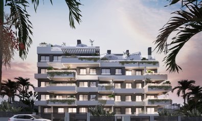 Penthouse - Nieuwbouw Woningen - Estepona - Estepona