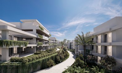Penthouse - Nieuwbouw Woningen - Estepona -
                Estepona