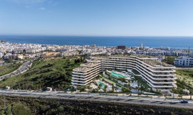 Penthouse - Nieuwbouw Woningen - Estepona -
                Estepona