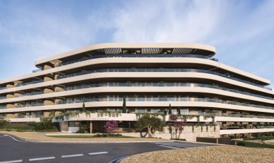 Penthouse - Nieuwbouw Woningen - Estepona -
                Estepona