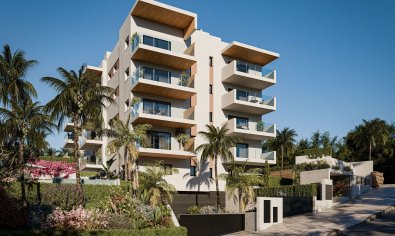 Penthouse - Nieuwbouw Woningen - Estepona -
                Estepona