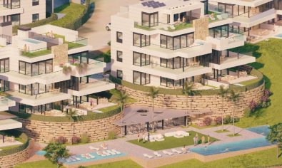 Penthouse - Nieuwbouw Woningen - Estepona -
                Estepona