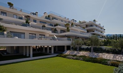 Penthouse - Nieuwbouw Woningen - Estepona -
                Estepona