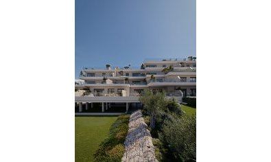 Penthouse - Nieuwbouw Woningen - Estepona -
                Estepona